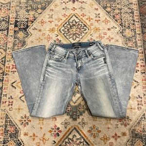 Silver Jeans W30/L31